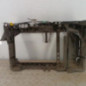 Face avant FORD FIESTA 6