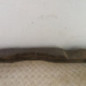 Renfort pare choc arriere (traverse) FORD FIESTA 6