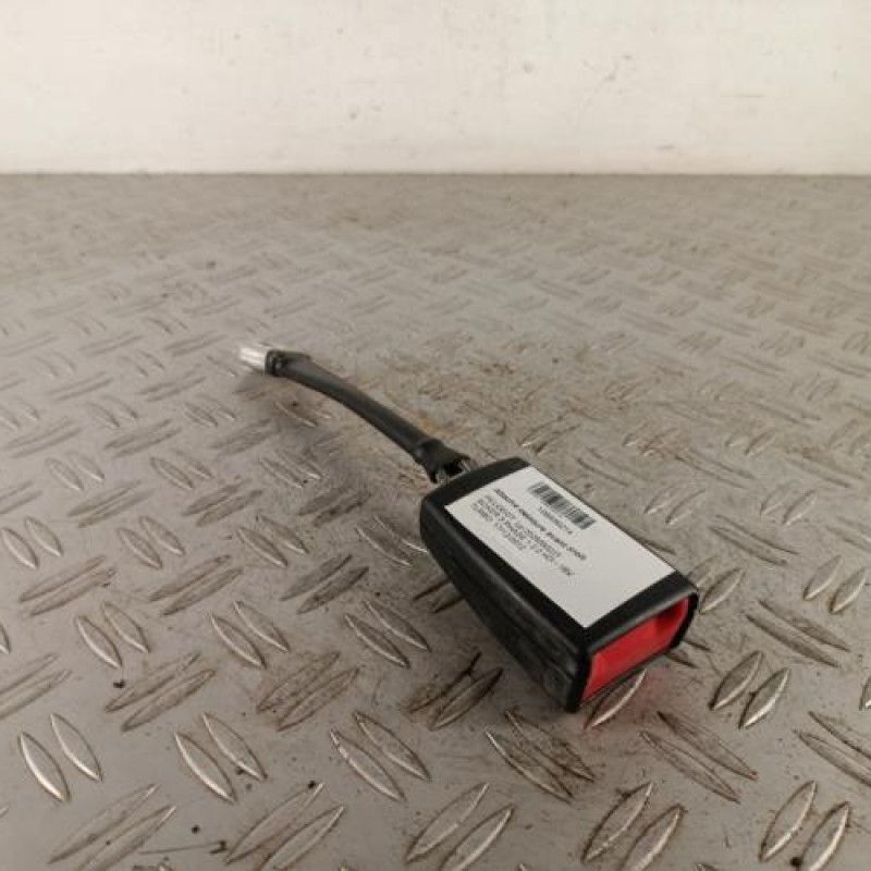 Attache ceinture avant droit PEUGEOT BOXER 3