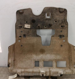 Cache sous moteur OPEL CORSA F Photo n°1