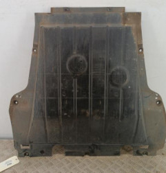 Cache sous moteur RENAULT CLIO 4 Photo n°1