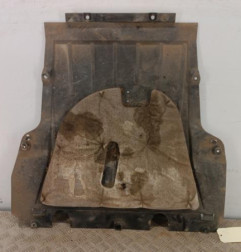 Cache sous moteur RENAULT CLIO 4