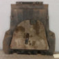 Cache sous moteur RENAULT CLIO 4