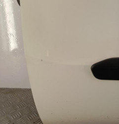 Porte avant gauche FIAT DOBLO 2 Photo n°3