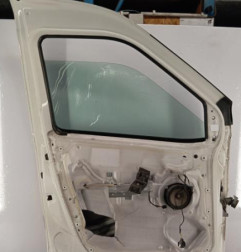 Porte avant gauche FIAT DOBLO 2 Photo n°4