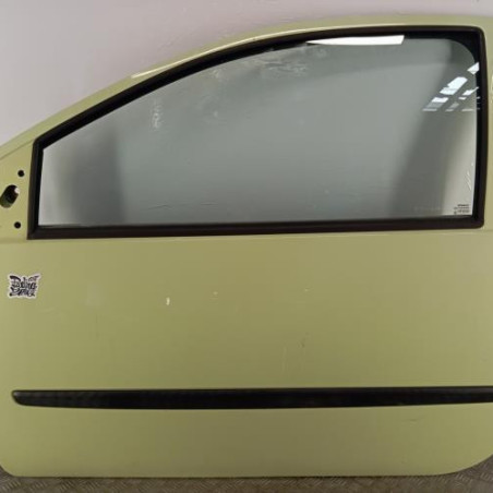 Porte avant gauche RENAULT TWINGO 2 Photo n°1