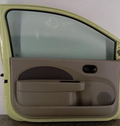 Porte avant gauche RENAULT TWINGO 2 Photo n°5
