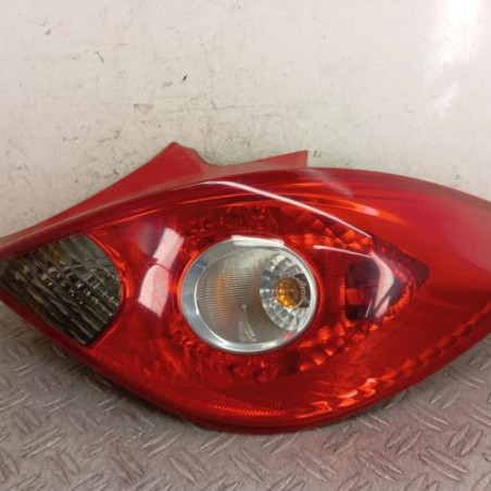 Feu arriere principal droit (feux) OPEL CORSA D Photo n°1