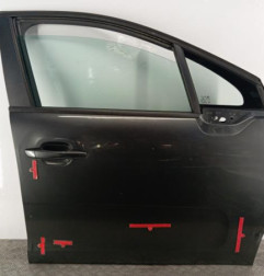 Porte avant droit CITROEN C3 3 Photo n°1