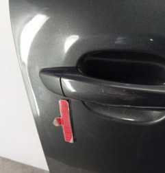 Porte avant droit CITROEN C3 3 Photo n°3