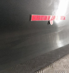 Porte avant droit CITROEN C3 3 Photo n°5