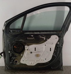 Porte avant droit CITROEN C3 3 Photo n°6