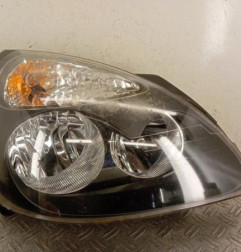 Optique avant principal droit (feux)(phare) RENAULT CLIO 2 Photo n°1