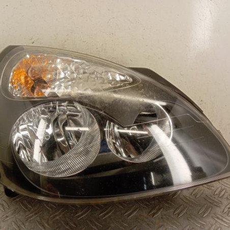 Optique avant principal droit (feux)(phare) RENAULT CLIO 2 Photo n°1