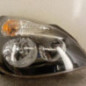Optique avant principal droit (feux)(phare) RENAULT CLIO 2