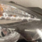 Optique avant principal droit (feux)(phare) RENAULT CLIO 2