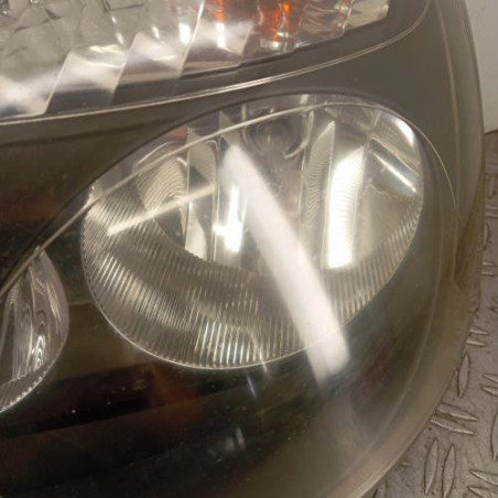 Optique avant principal gauche (feux)(phare) RENAULT CLIO 2