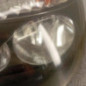 Optique avant principal gauche (feux)(phare) RENAULT CLIO 2
