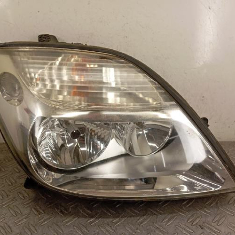 Optique avant principal droit (feux)(phare) RENAULT SCENIC 1