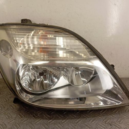 Optique avant principal droit (feux)(phare) RENAULT SCENIC 1 Photo n°1