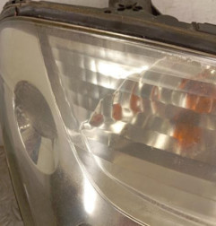 Optique avant principal droit (feux)(phare) RENAULT SCENIC 1 Photo n°3