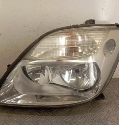 Optique avant principal gauche (feux)(phare) RENAULT SCENIC 1 Photo n°1