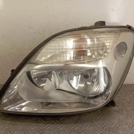 Optique avant principal gauche (feux)(phare) RENAULT SCENIC 1 Photo n°1