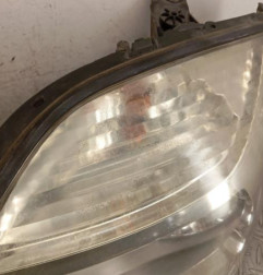 Optique avant principal gauche (feux)(phare) RENAULT SCENIC 1