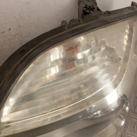 Optique avant principal gauche (feux)(phare) RENAULT SCENIC 1