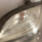 Optique avant principal gauche (feux)(phare) RENAULT SCENIC 1