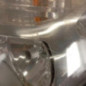 Optique avant principal gauche (feux)(phare) RENAULT SCENIC 1