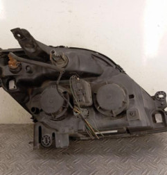 Optique avant principal gauche (feux)(phare) RENAULT SCENIC 1 Photo n°4