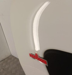 Porte avant gauche CITROEN C4 CACTUS