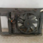 Face avant CITROEN C4 PICASSO 1