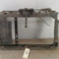 Face avant FORD FIESTA 6