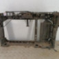 Face avant FORD FIESTA 6