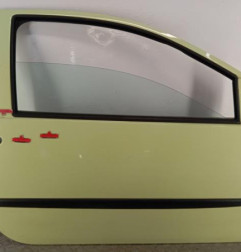 Porte avant droit RENAULT TWINGO 2 Photo n°1
