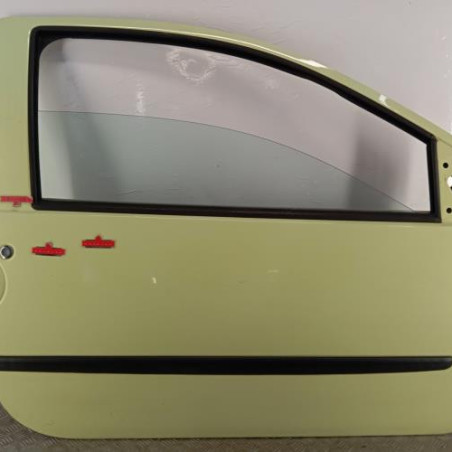 Porte avant droit RENAULT TWINGO 2 Photo n°1