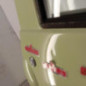 Porte avant droit RENAULT TWINGO 2
