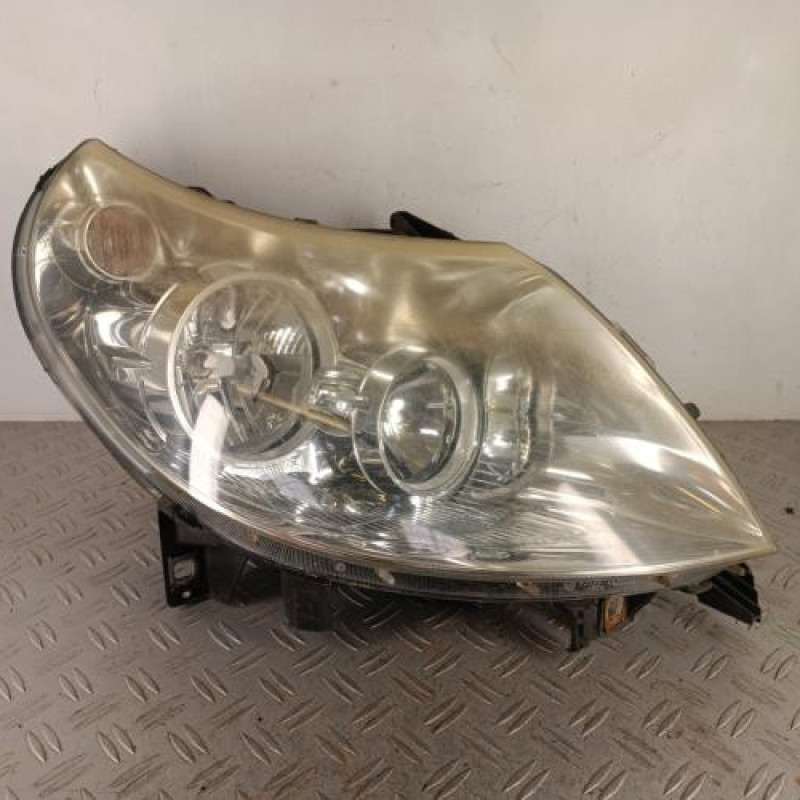 Optique avant principal droit (feux)(phare) PEUGEOT BOXER 3