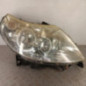 Optique avant principal droit (feux)(phare) PEUGEOT BOXER 3