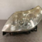 Optique avant principal gauche (feux)(phare) PEUGEOT BOXER 3