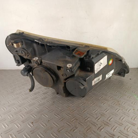 Optique avant principal gauche (feux)(phare) PEUGEOT BOXER 3