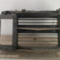 Face avant OPEL CORSA F