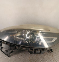 Optique avant principal gauche (feux)(phare) RENAULT GRAND SCENIC 3 Photo n°1