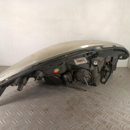Optique avant principal gauche (feux)(phare) RENAULT GRAND SCENIC 3