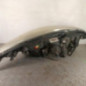 Optique avant principal gauche (feux)(phare) RENAULT GRAND SCENIC 3