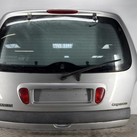 Malle/Hayon arriere RENAULT ESPACE 3 Photo n°1