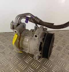 Compresseur clim CITROEN C4 2 Photo n°1