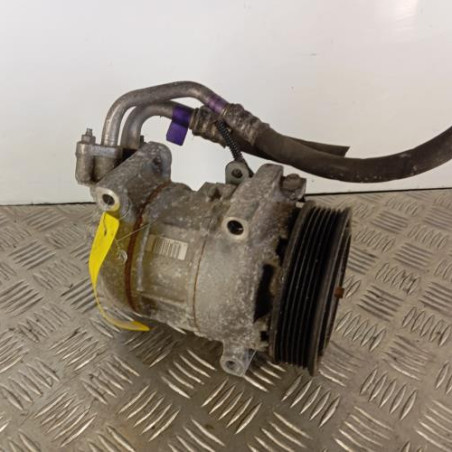 Compresseur clim CITROEN C4 2 Photo n°1